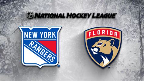 ny rangers fanduel|NHL Playoffs: Florida Panthers at New York Rangers Game 2 .